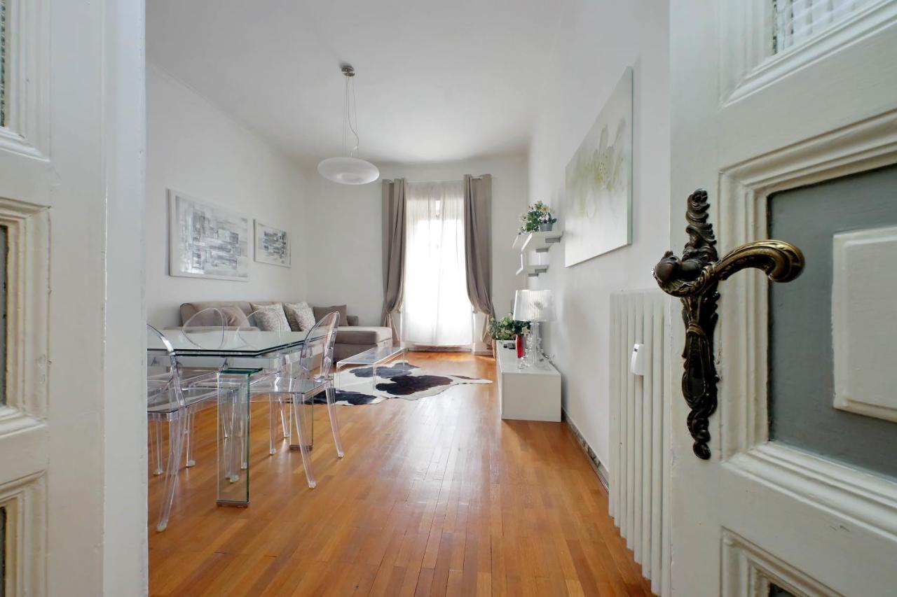 Cozy Domus Apartment - Рим Экстерьер фото