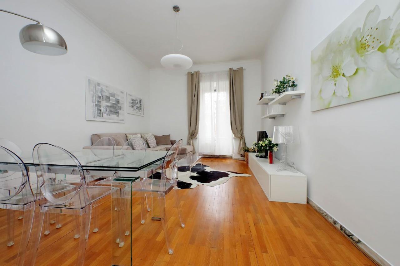 Cozy Domus Apartment - Рим Экстерьер фото
