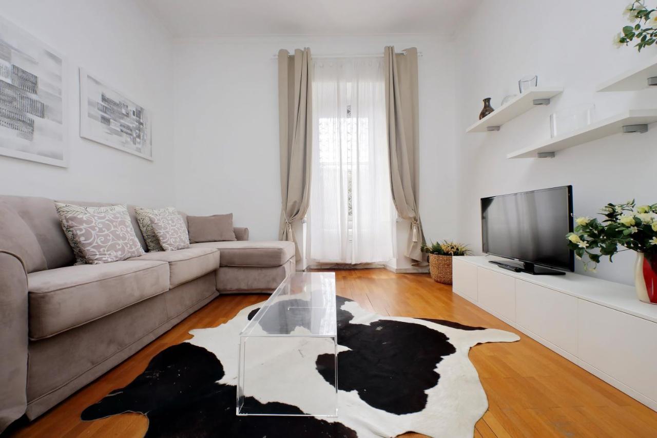 Cozy Domus Apartment - Рим Экстерьер фото