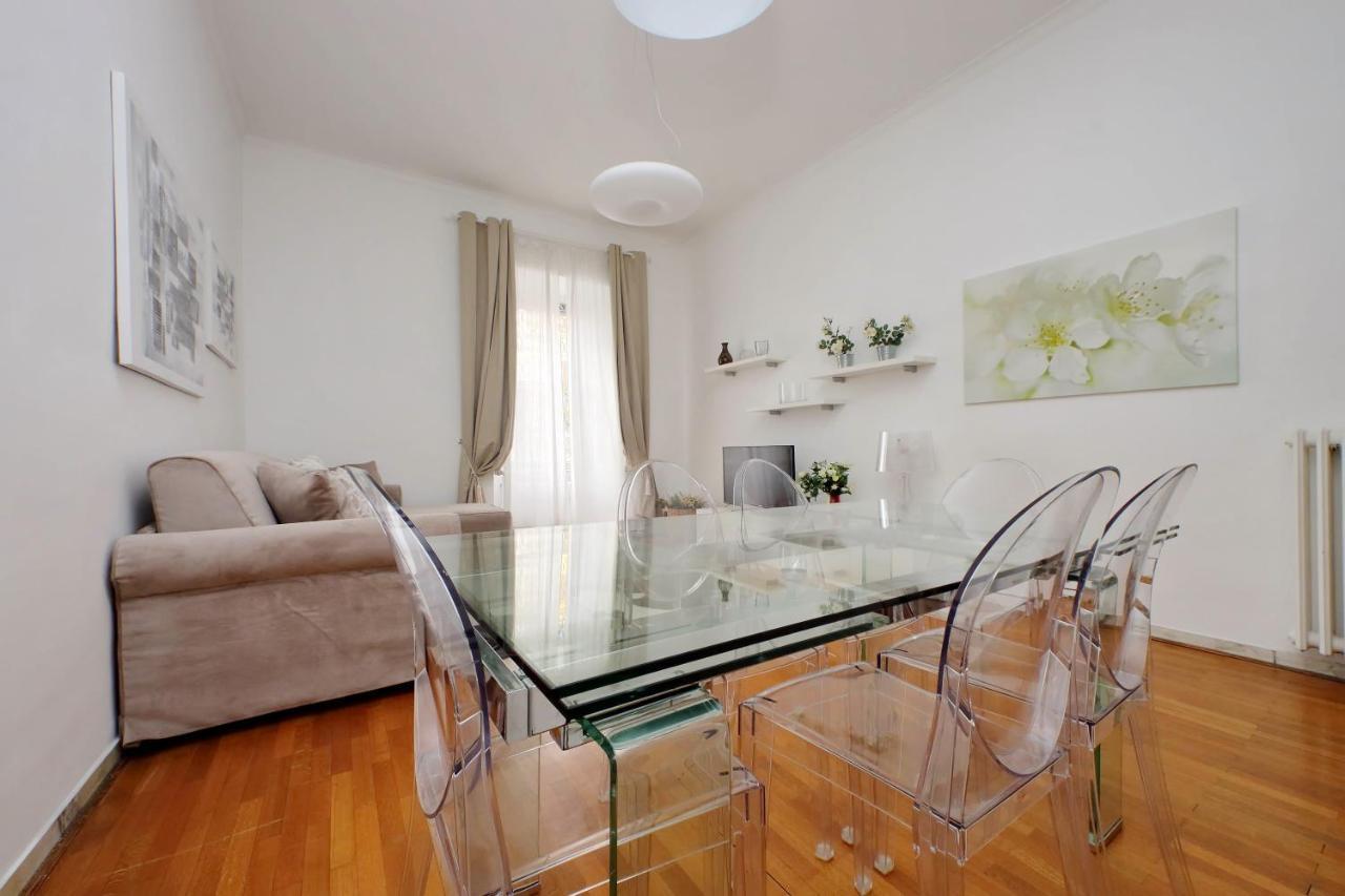 Cozy Domus Apartment - Рим Экстерьер фото