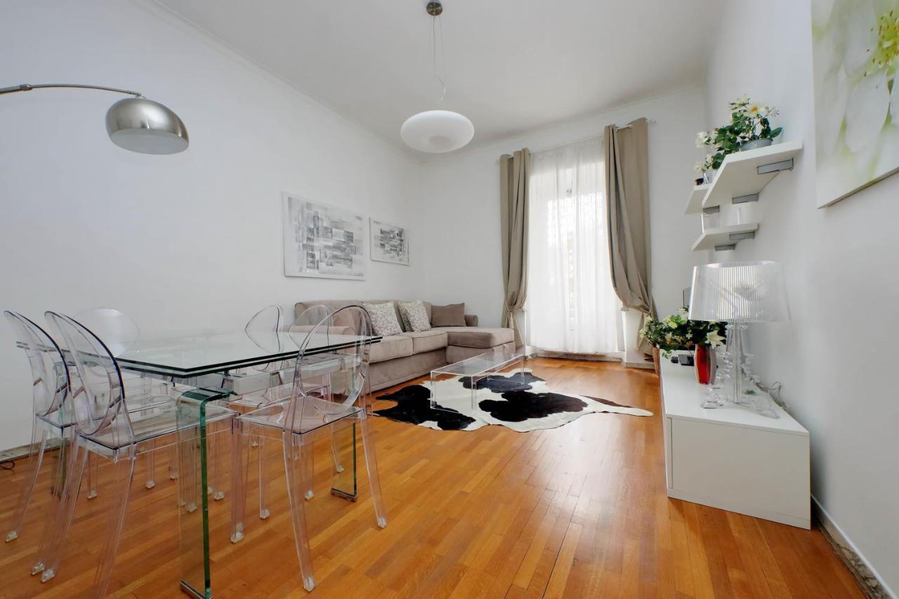 Cozy Domus Apartment - Рим Экстерьер фото