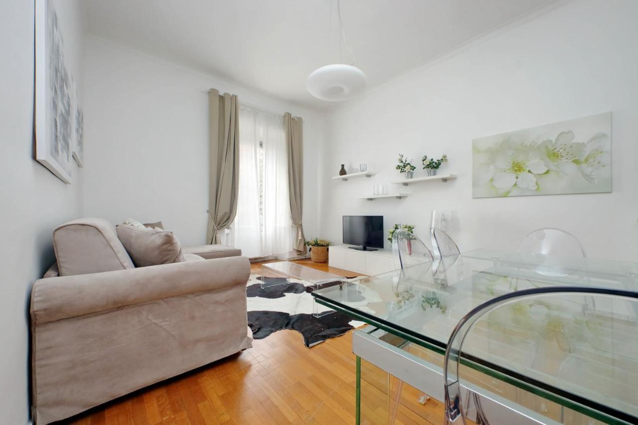 Cozy Domus Apartment - Рим Экстерьер фото