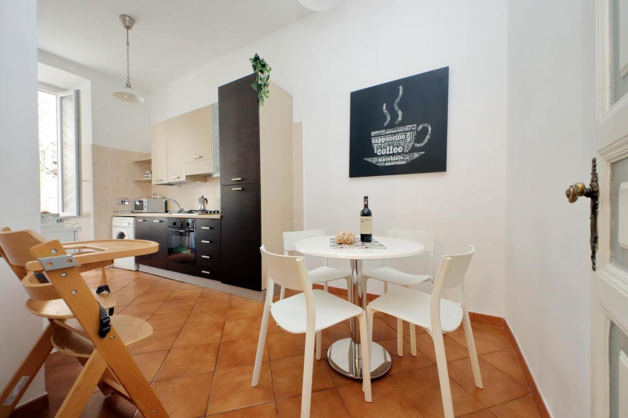 Cozy Domus Apartment - Рим Экстерьер фото
