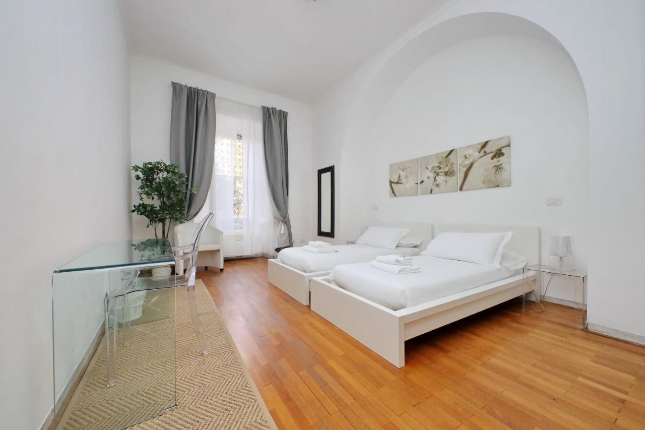 Cozy Domus Apartment - Рим Экстерьер фото