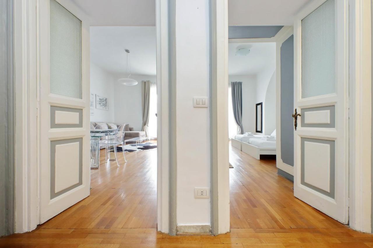 Cozy Domus Apartment - Рим Экстерьер фото