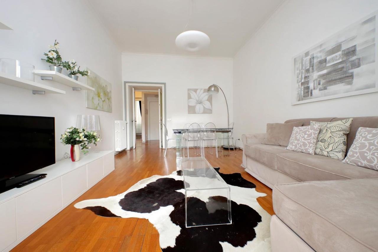 Cozy Domus Apartment - Рим Экстерьер фото