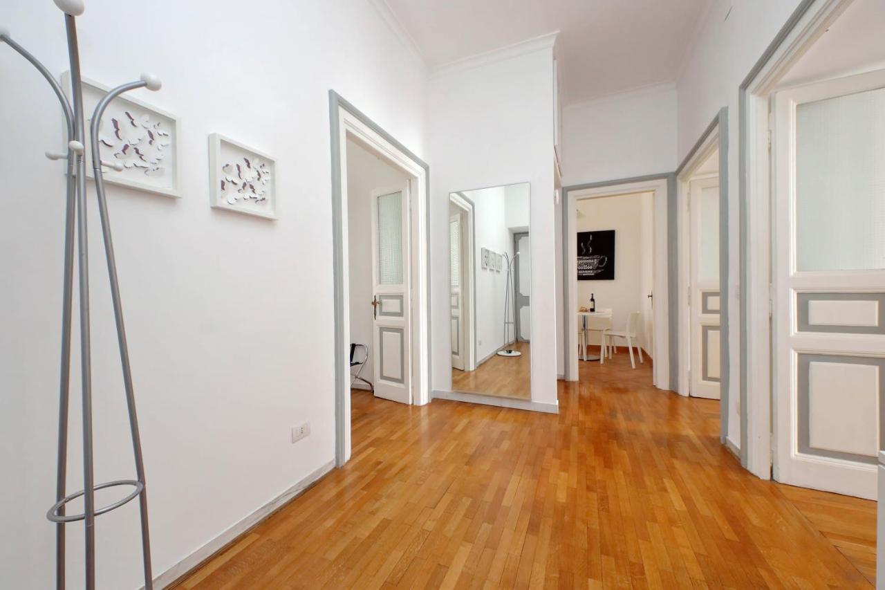 Cozy Domus Apartment - Рим Экстерьер фото