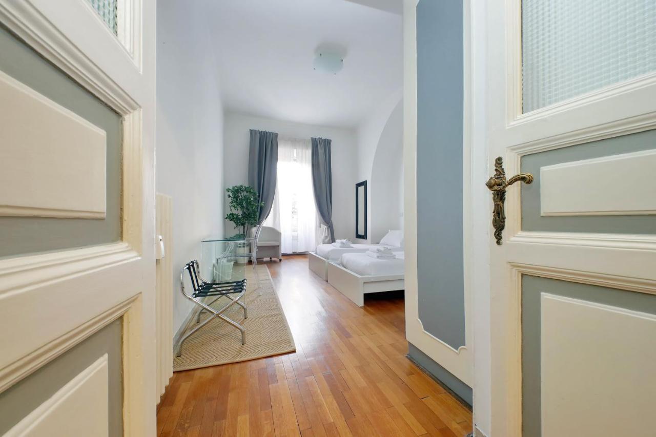 Cozy Domus Apartment - Рим Экстерьер фото
