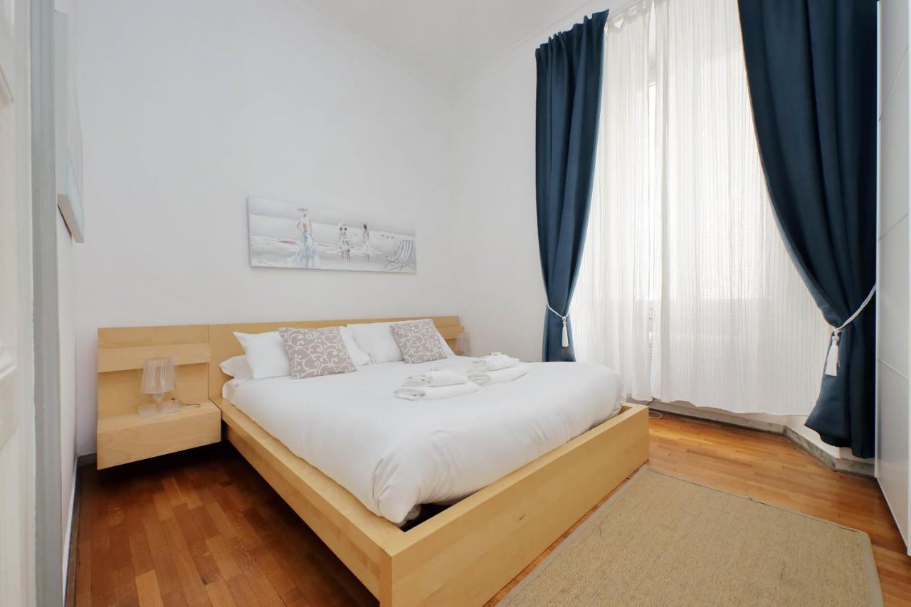 Cozy Domus Apartment - Рим Экстерьер фото
