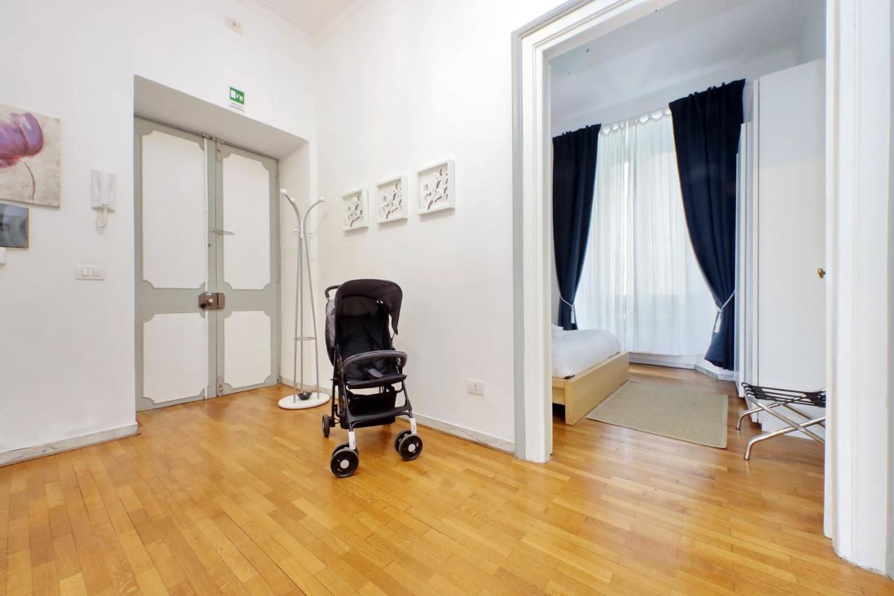 Cozy Domus Apartment - Рим Экстерьер фото