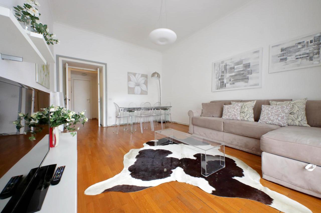 Cozy Domus Apartment - Рим Экстерьер фото