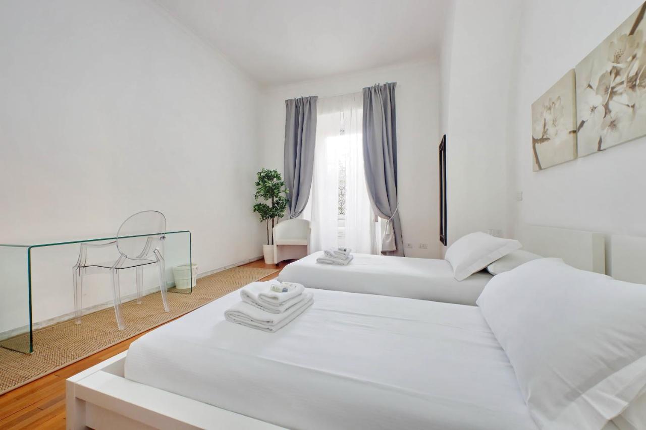 Cozy Domus Apartment - Рим Экстерьер фото
